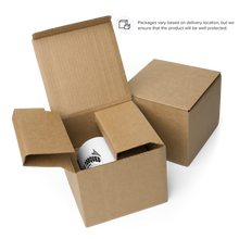 Load image into Gallery viewer, White glossy mug