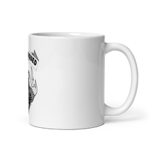 Load image into Gallery viewer, White glossy mug