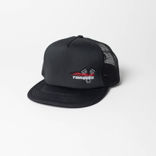 Load image into Gallery viewer, District ® Flat Bill Snapback Trucker Cap
