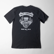 Load image into Gallery viewer, Black Torque City Tee
