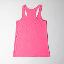 Load image into Gallery viewer, Pink BELLA+CANVAS ® Women’s Jersey Racerback Tank
